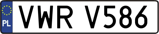 VWRV586