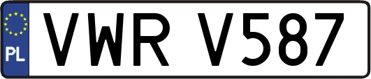 VWRV587