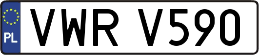 VWRV590