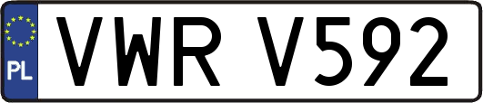 VWRV592