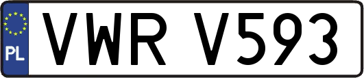 VWRV593