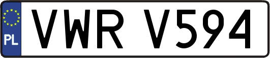 VWRV594