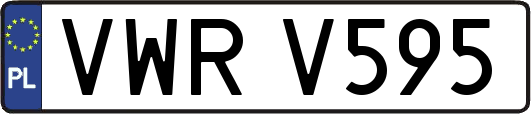 VWRV595