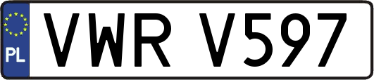 VWRV597