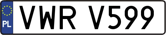 VWRV599