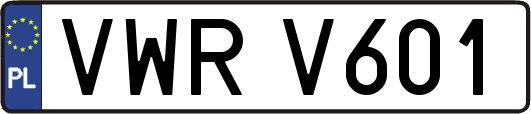 VWRV601