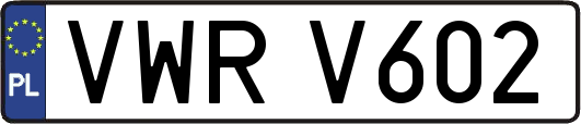 VWRV602
