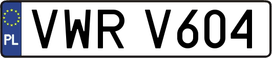 VWRV604