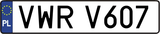 VWRV607