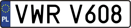 VWRV608