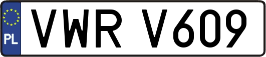 VWRV609