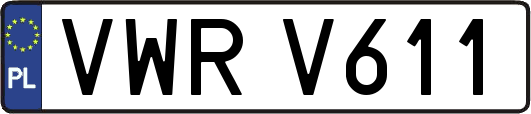 VWRV611