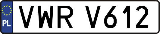 VWRV612