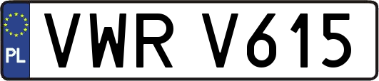 VWRV615