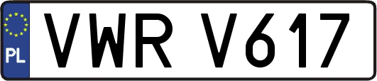 VWRV617