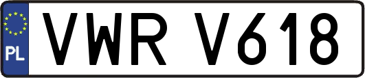 VWRV618