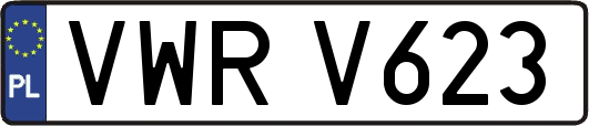 VWRV623