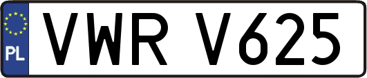 VWRV625
