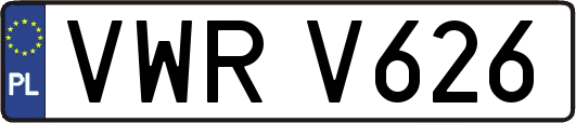 VWRV626