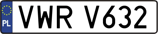 VWRV632