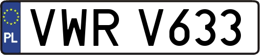 VWRV633