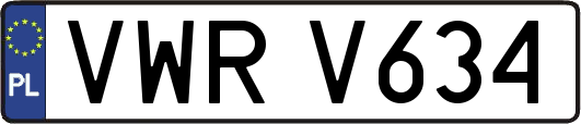 VWRV634
