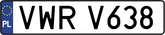 VWRV638