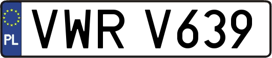 VWRV639