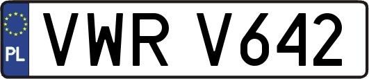 VWRV642