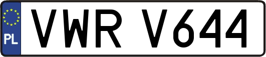 VWRV644