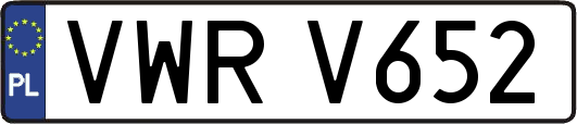 VWRV652