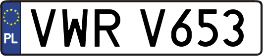 VWRV653