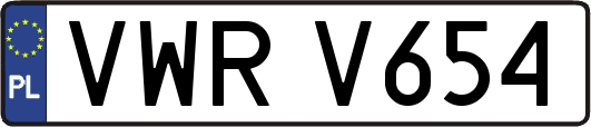 VWRV654