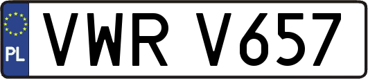 VWRV657