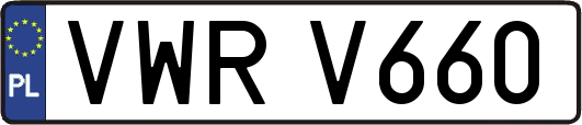 VWRV660