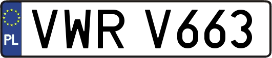 VWRV663