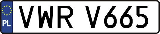 VWRV665