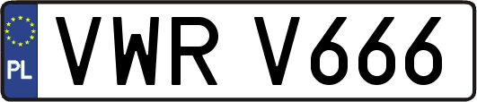 VWRV666