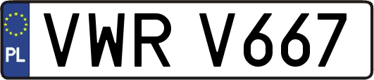 VWRV667