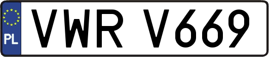 VWRV669
