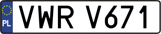 VWRV671