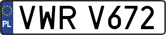 VWRV672