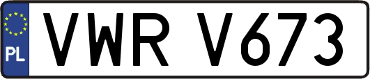VWRV673