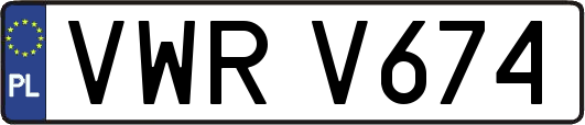VWRV674