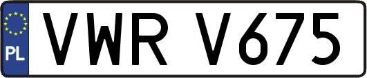 VWRV675