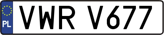 VWRV677
