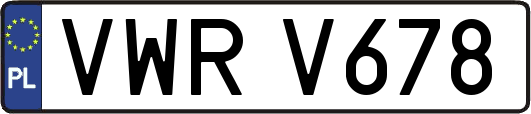 VWRV678