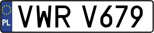 VWRV679