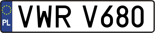 VWRV680