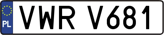 VWRV681
